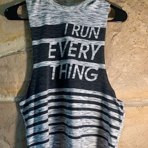 Workout Running Shirt